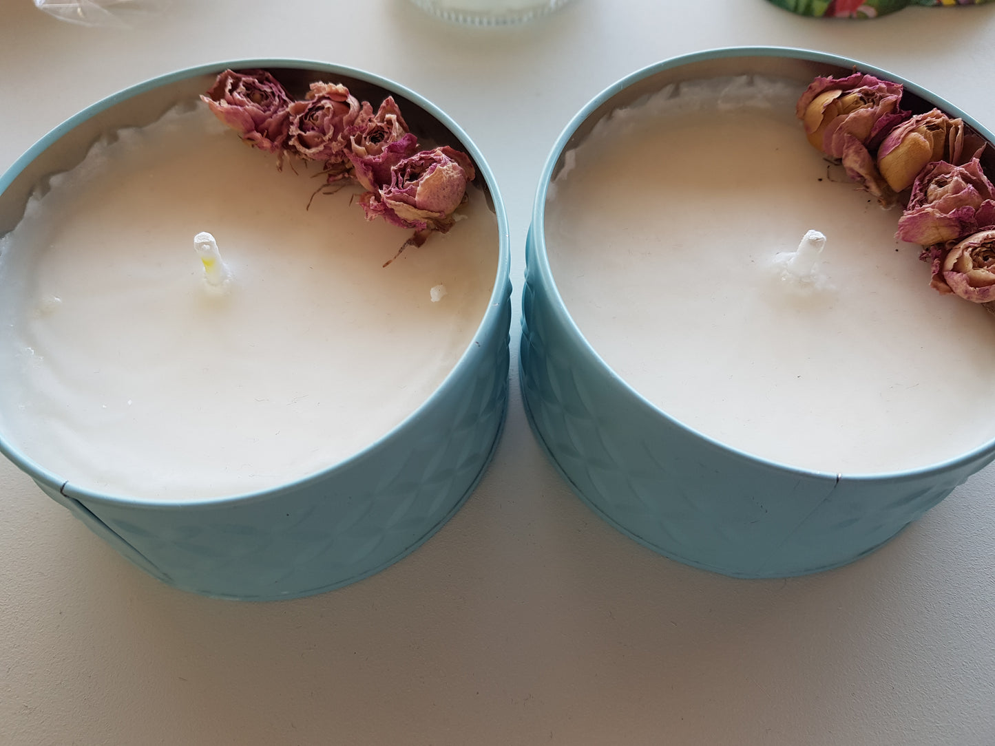 Soy Candle Class - Sunday 17th December - 2-4pm