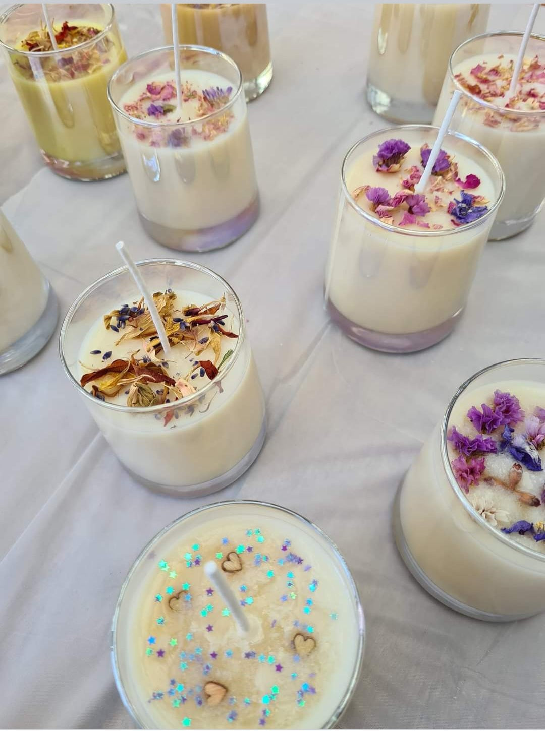Soy Candle Class - Sunday 17th December - 2-4pm