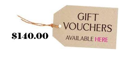 GIFT VOUCHER - $140.00