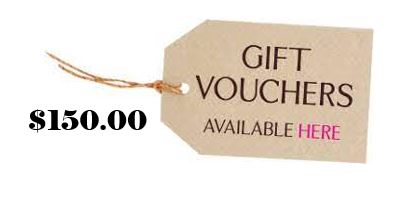 GIFT VOUCHER - $150.00