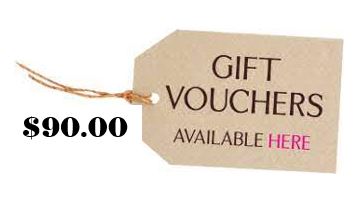 GIFT VOUCHER - $90.00