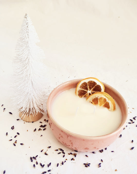 Soy Candles